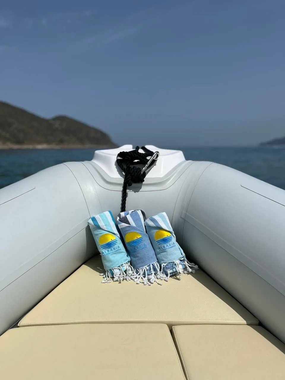 6m Marsala Boat Hire