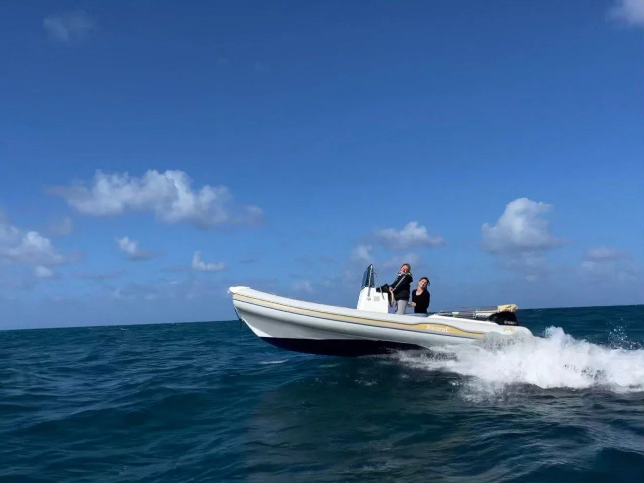 6m Marsala Boat Hire