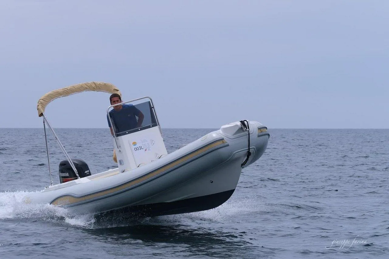 6m Marsala Boat Hire