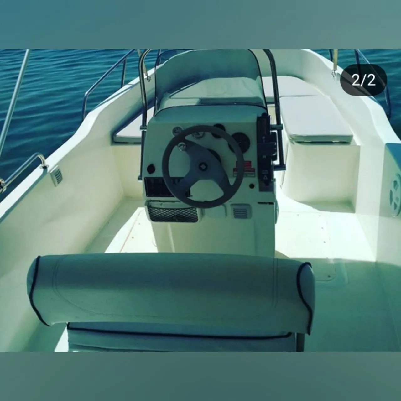 Ionion 6 Charter Boat