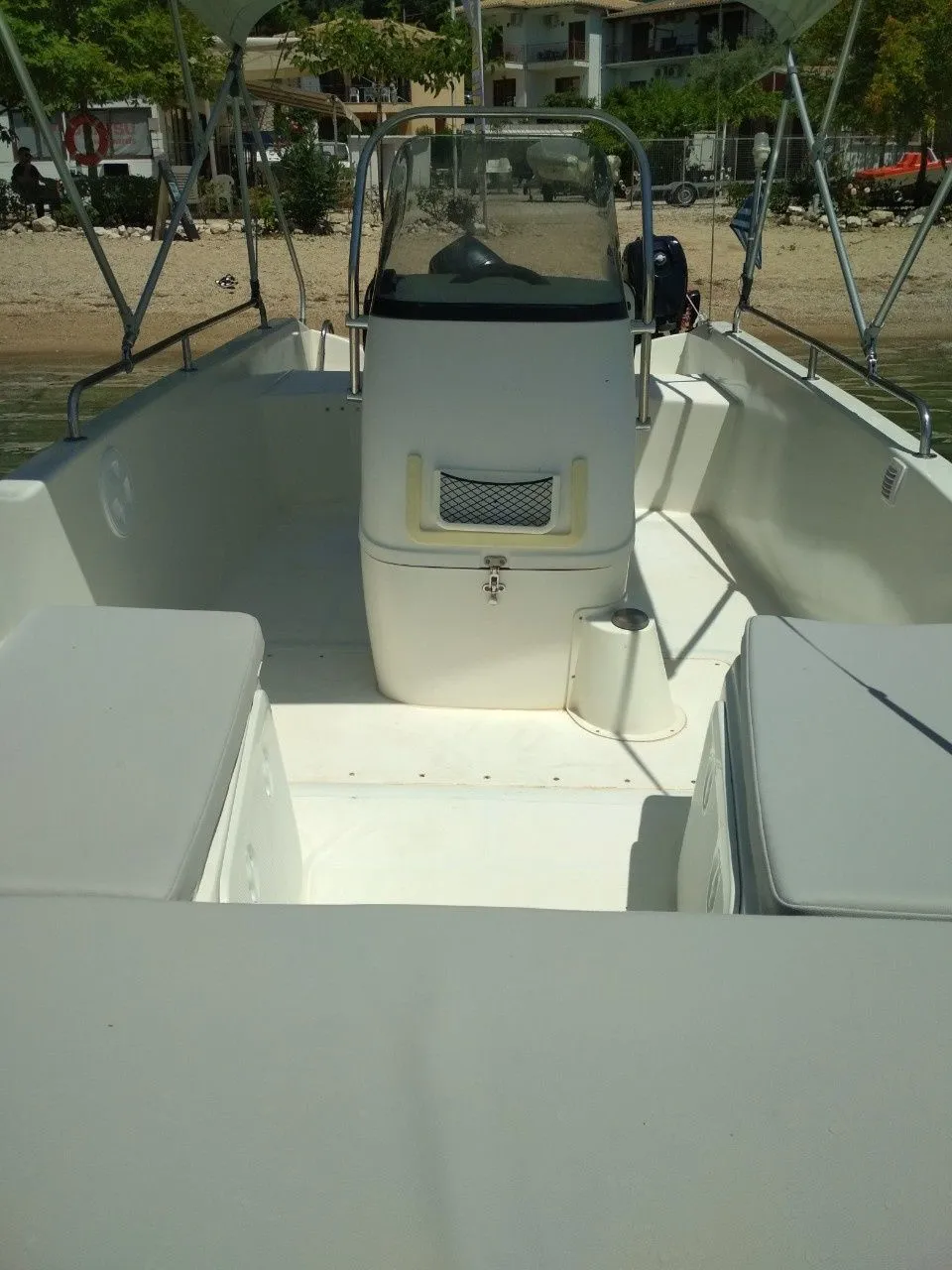 Ionion 6 Charter Boat