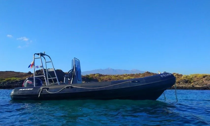 Rent a 6m Astec Pro 600 in Las Galletas
