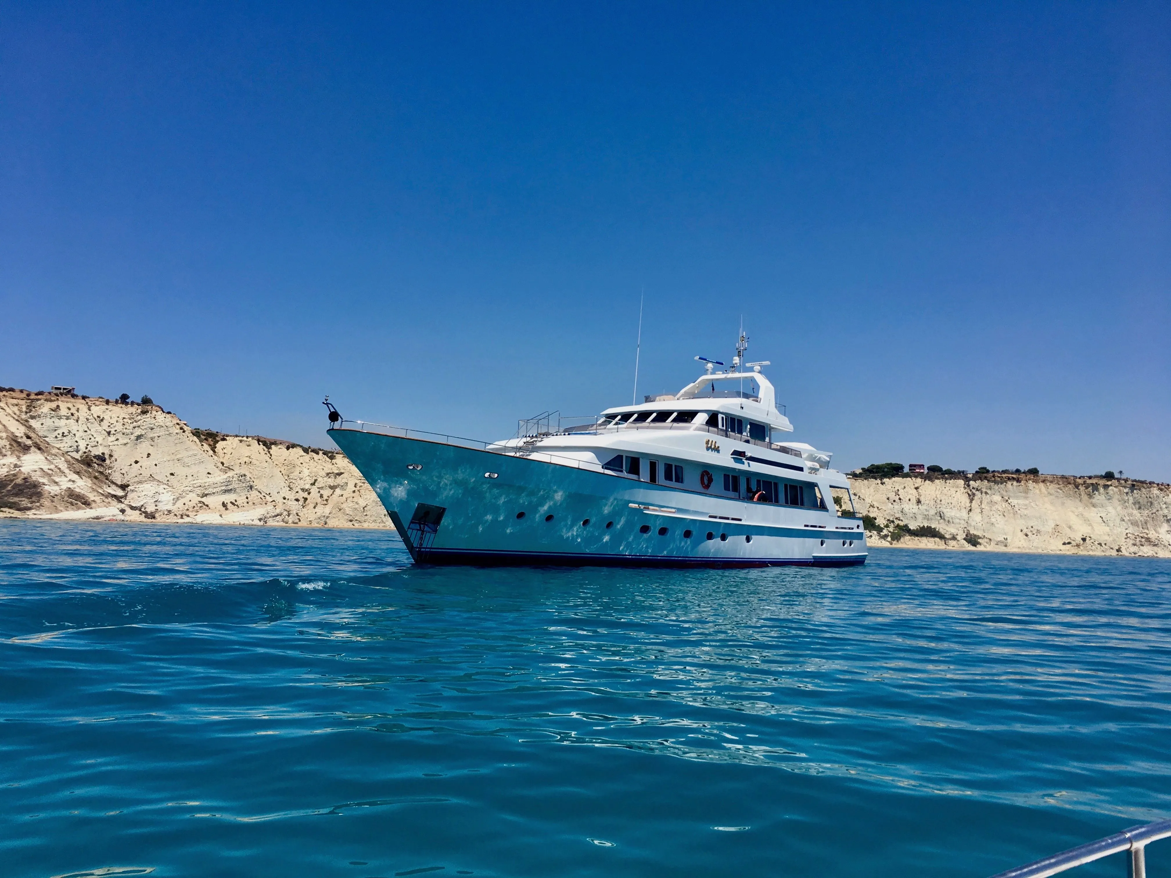 Чартер Elba - 3