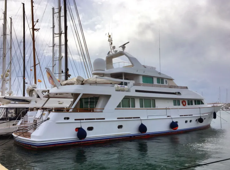 Elba Mietboot - 4