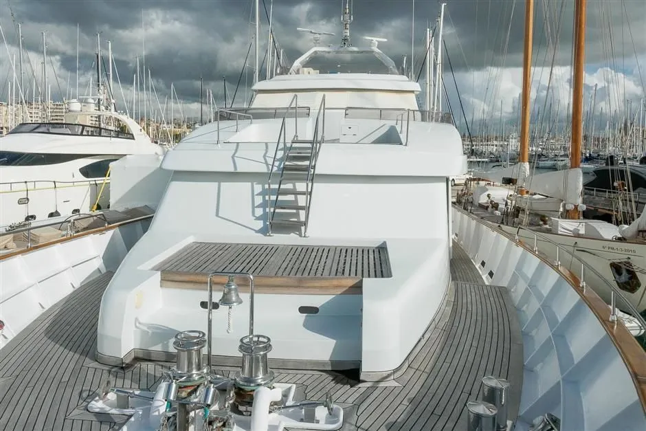 Elba Mietboot - 5