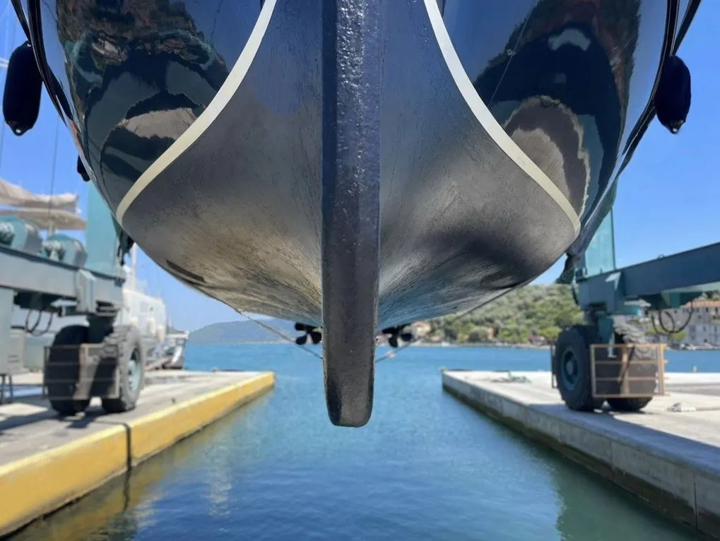 Explore La Spezia on a 13m Rental Motor Yacht