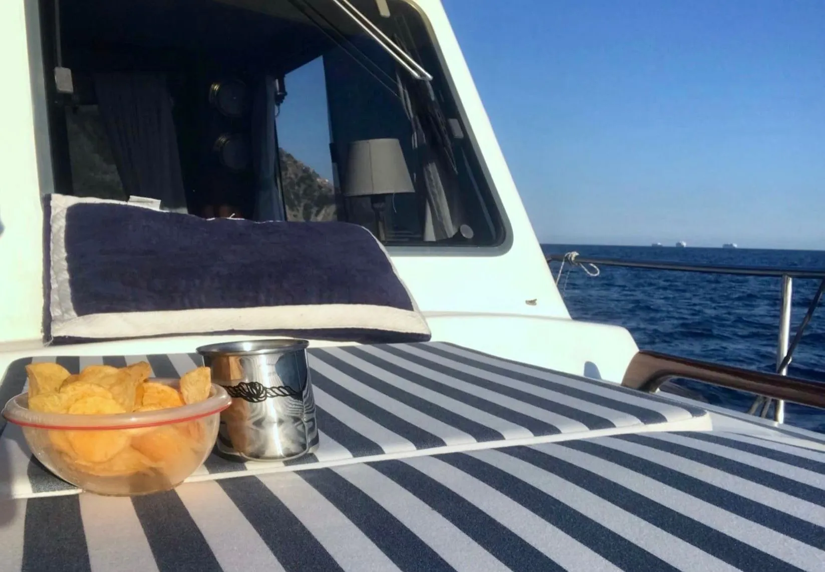 Pachiro 2 Charter Boat