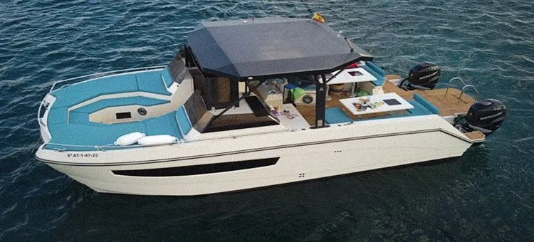 Mars IV Charterboot - 3