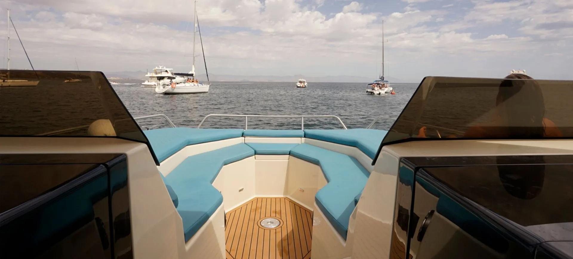 Mars IV Charterboot - 5