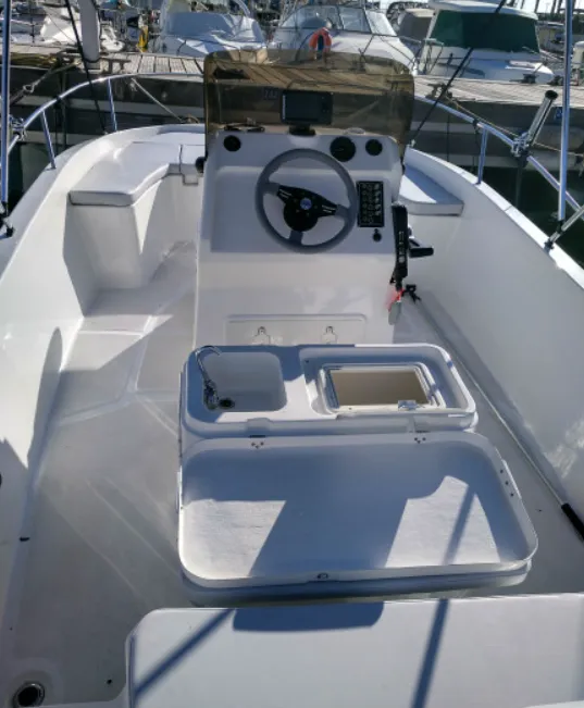 Astilux Charter Boat