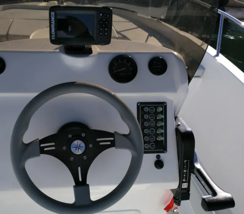 Astilux Charter Boat