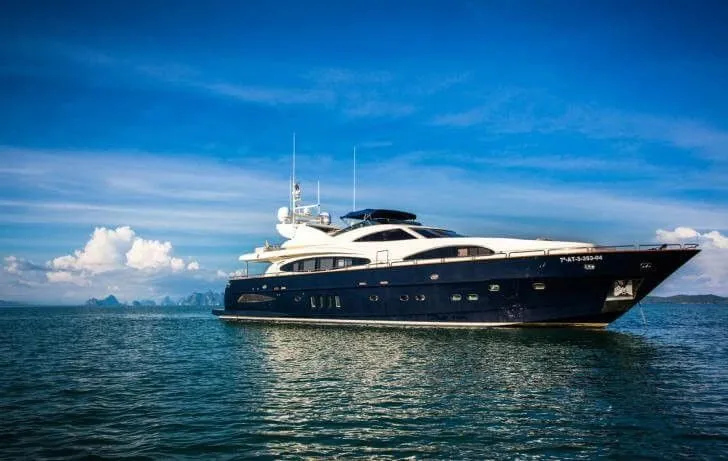 Blosson Charterboot - 5