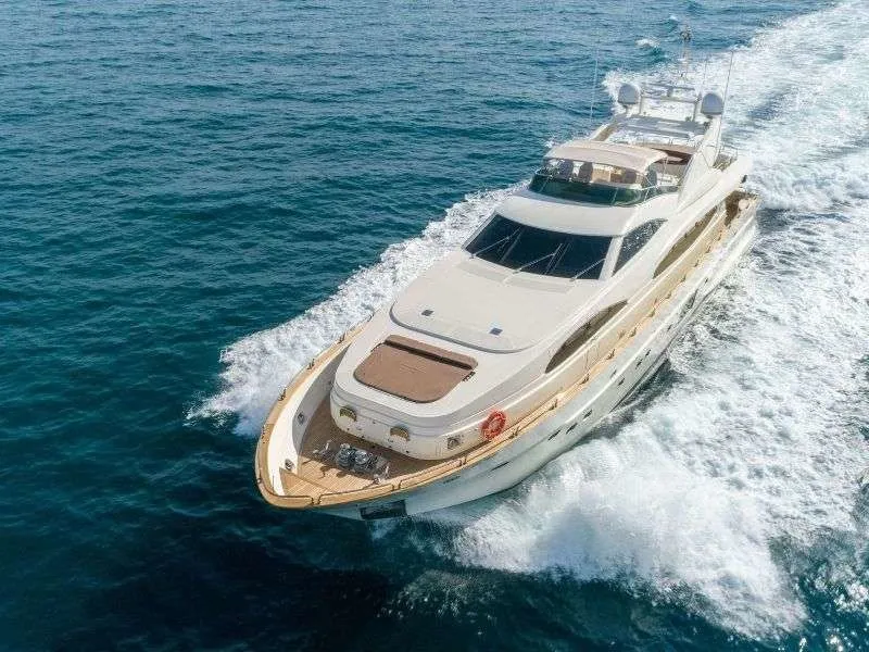 Dolce Vita 4 Kiralık Teknesi - 5