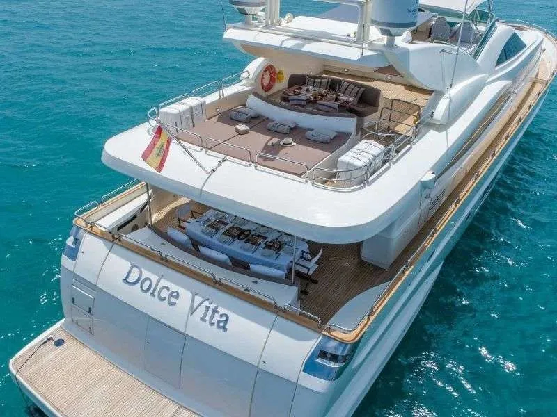 Dolce Vita 4 Kiralık Teknesi - 3