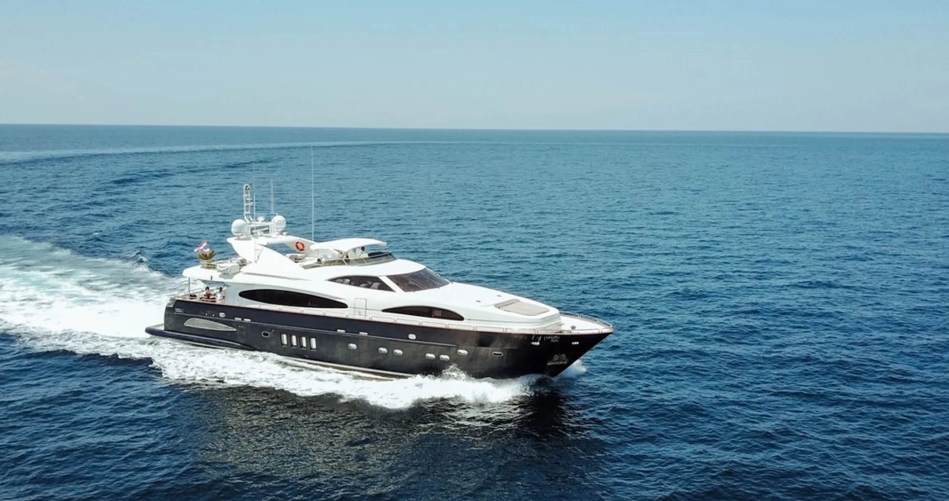 For your eyes only Charter Boat