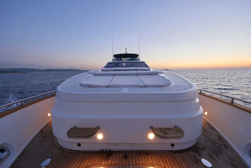 Чартер Kirios - 5