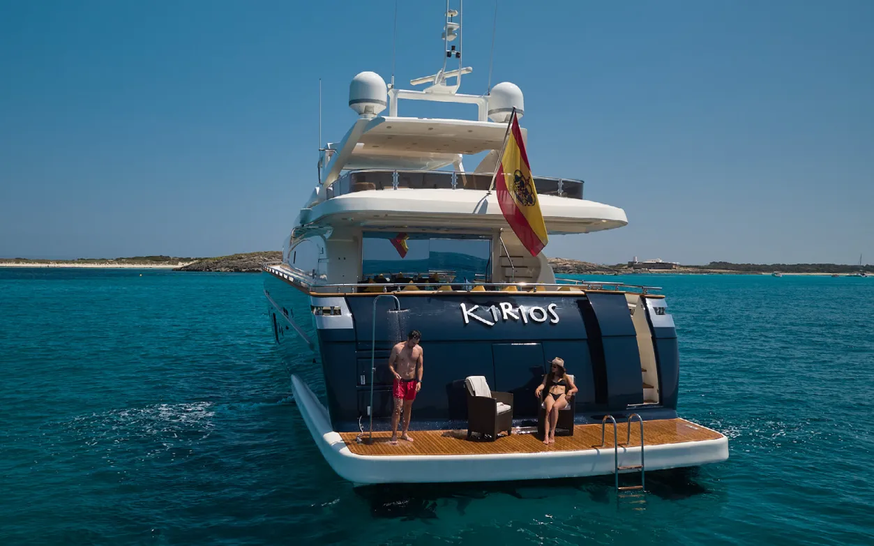 Чартер Kirios - 4