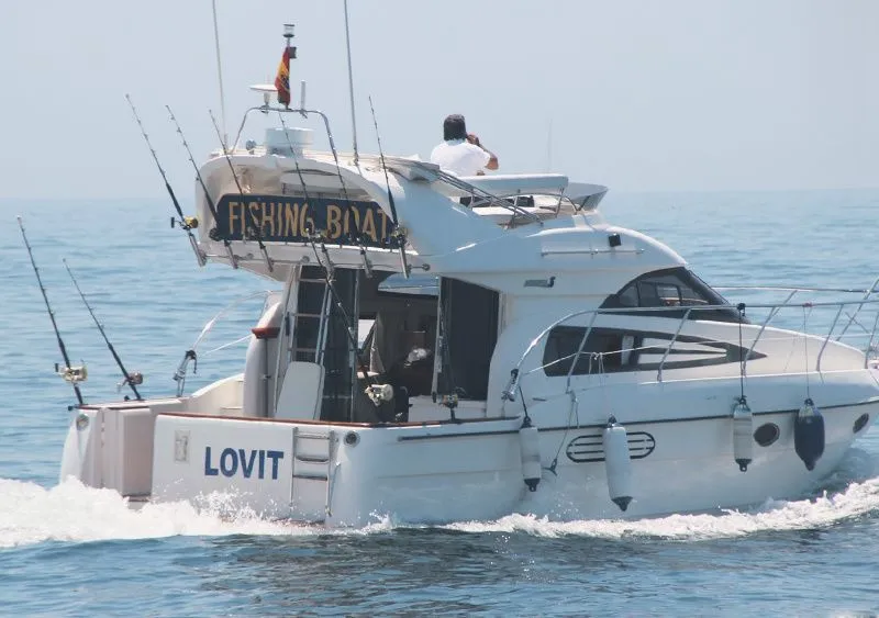 Lovit лодка на прокат - 5