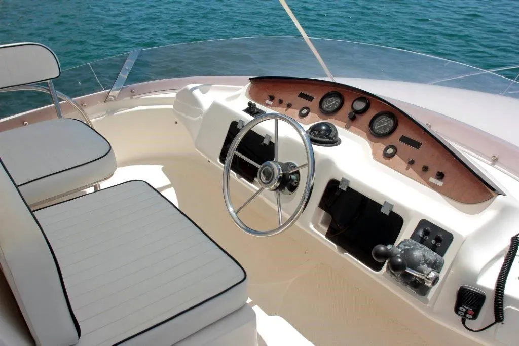 Чартер Paquebote - 4