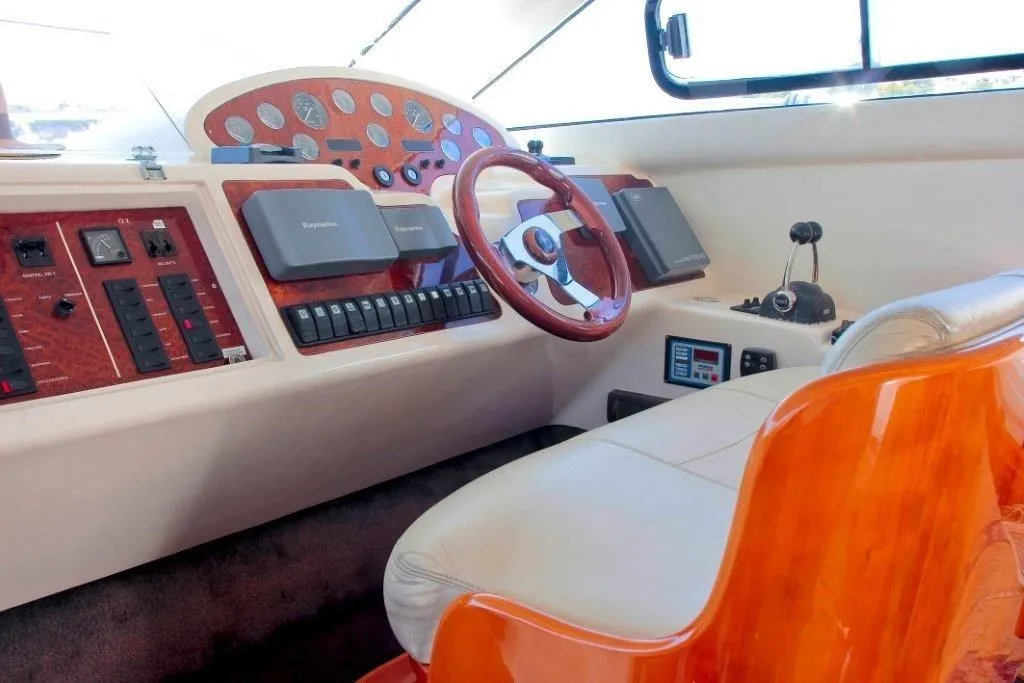 Чартер Paquebote - 5