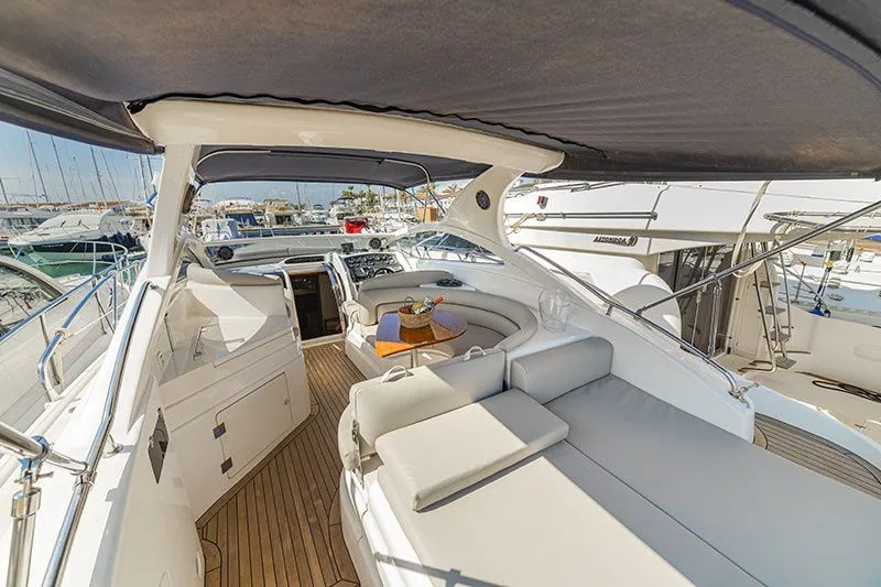 Venus Charterboot - 5