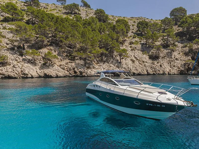 Venus Charter Boat
