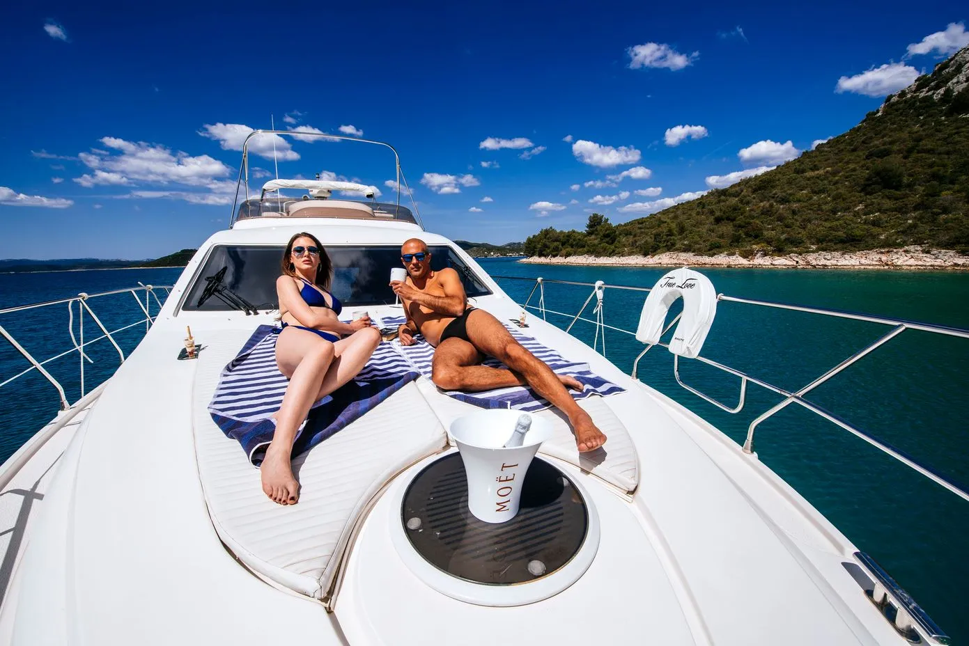 Чартер True Love - 4