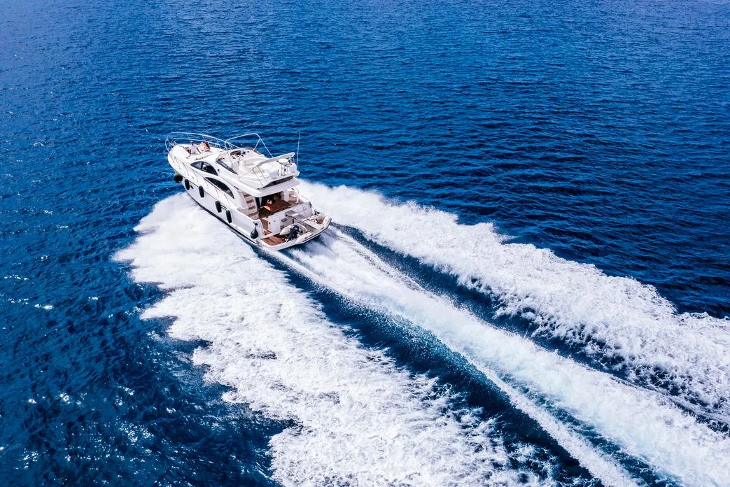 Чартер True Love - 3