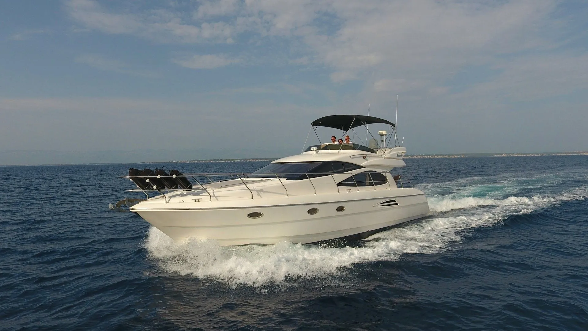 Marina Charterboot - 4