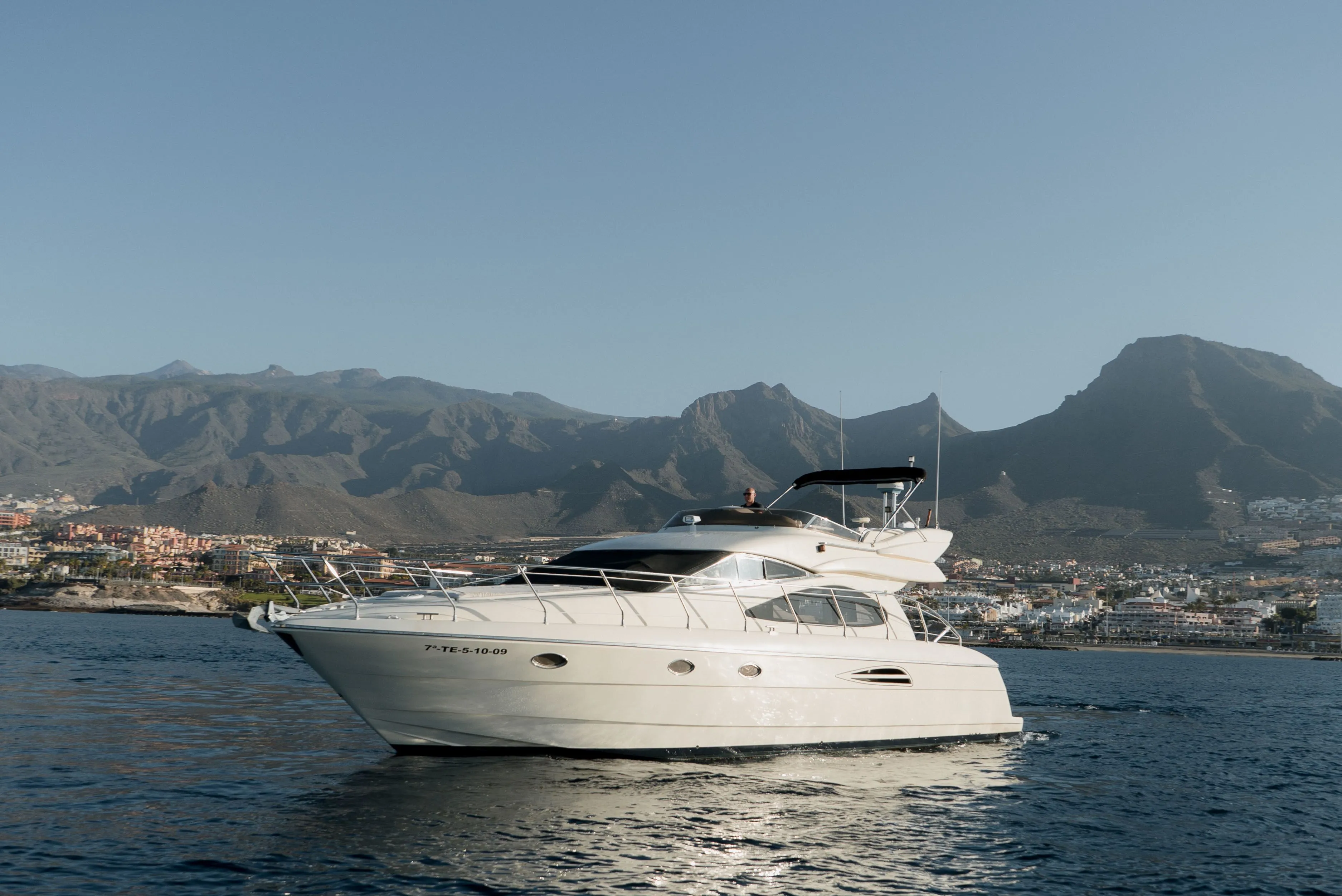 Seaduction Charter Boat