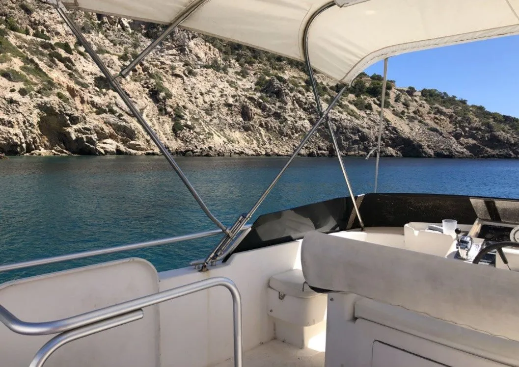 Sophia Charter Boat