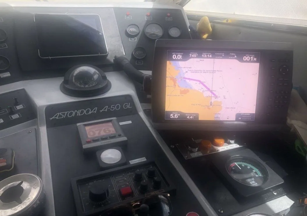 Sophia Charterboot - 5