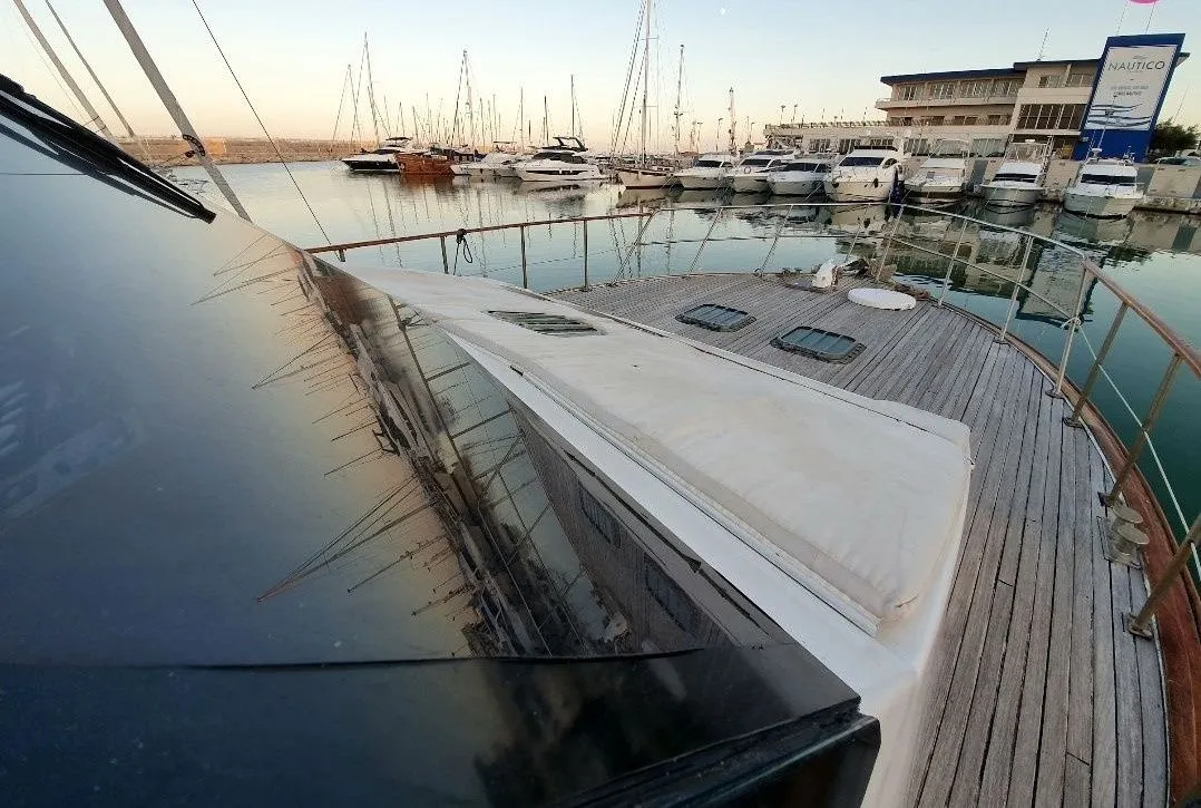 Oker Charter Boat