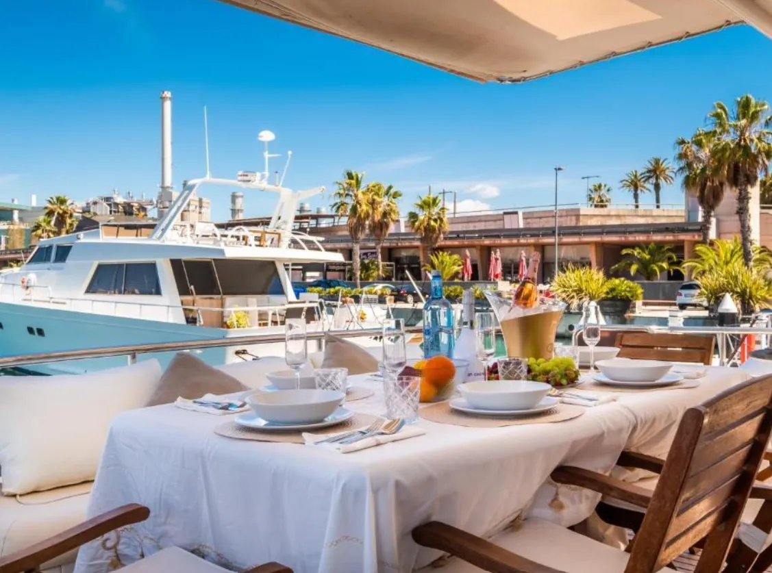 Hemera Charter Boat