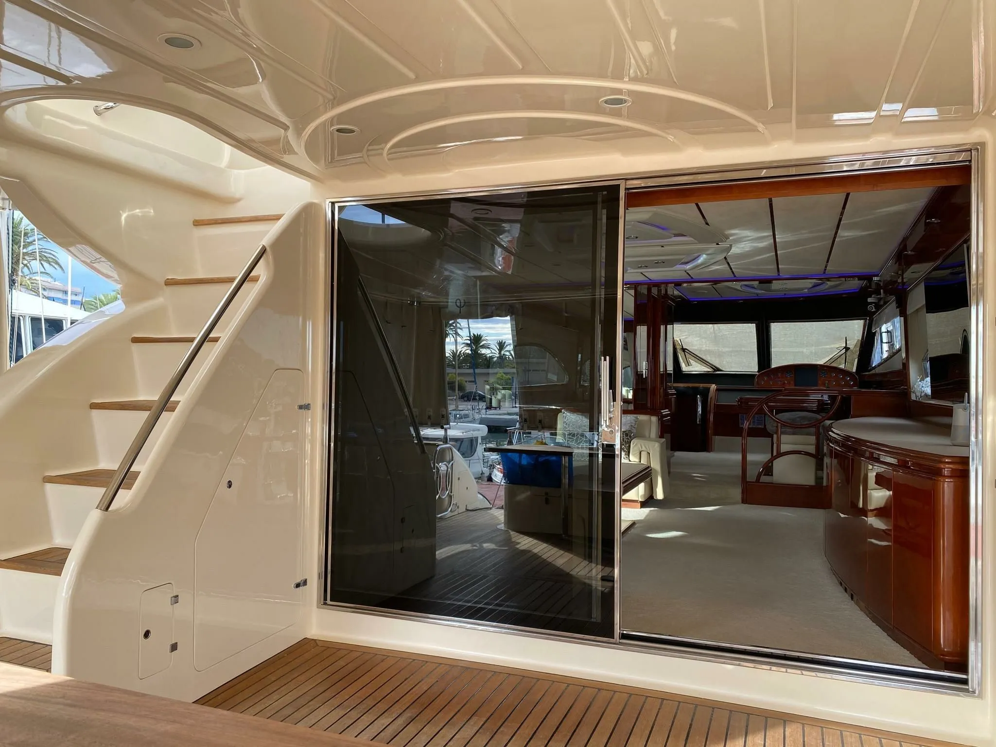 Чартер Mazu - 5