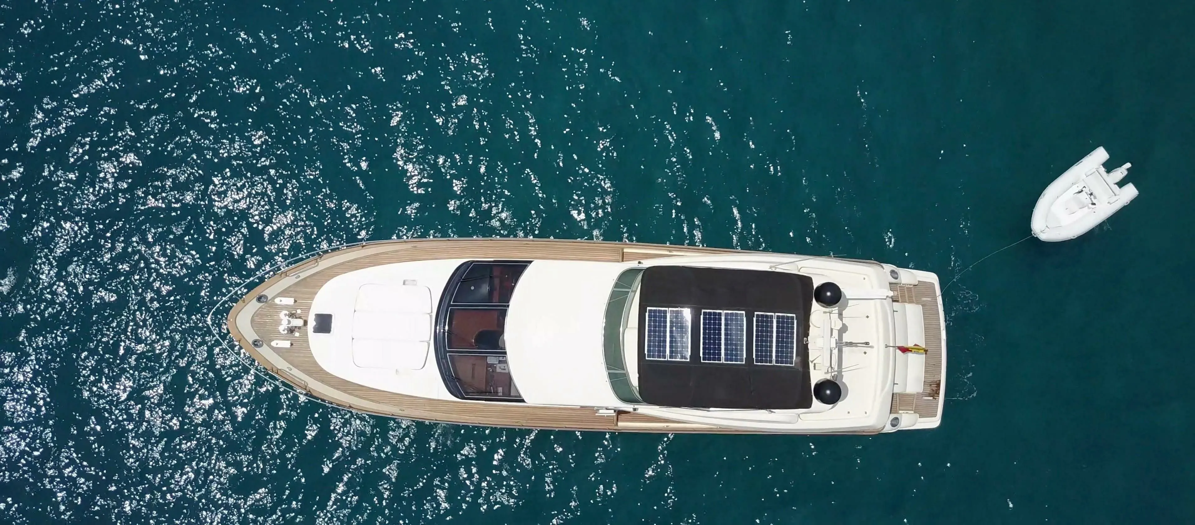 Чартер Mazu - 3