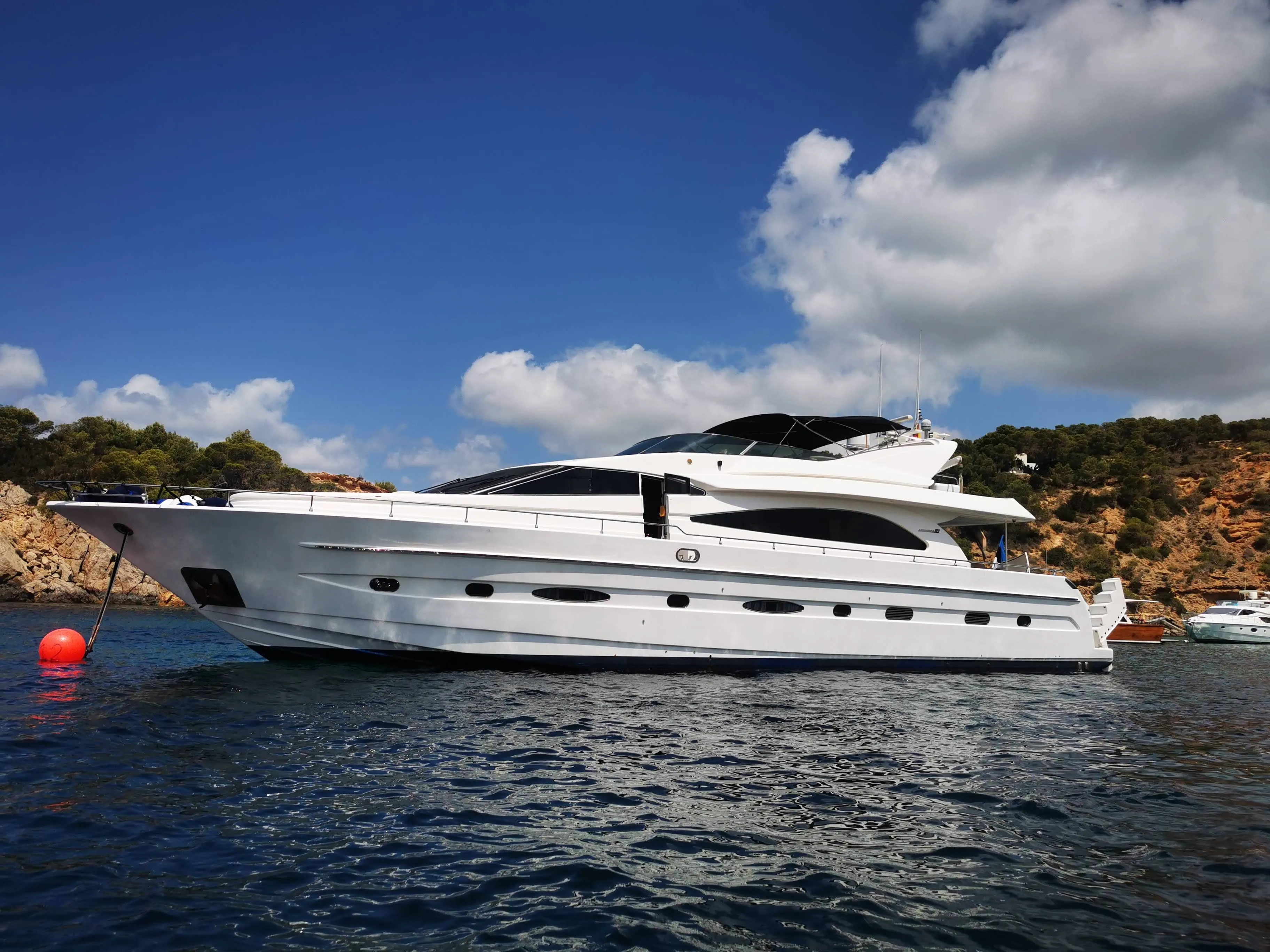 Blue Ocean Charterboot - 4