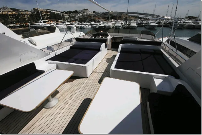 Чартер Alhena - 5