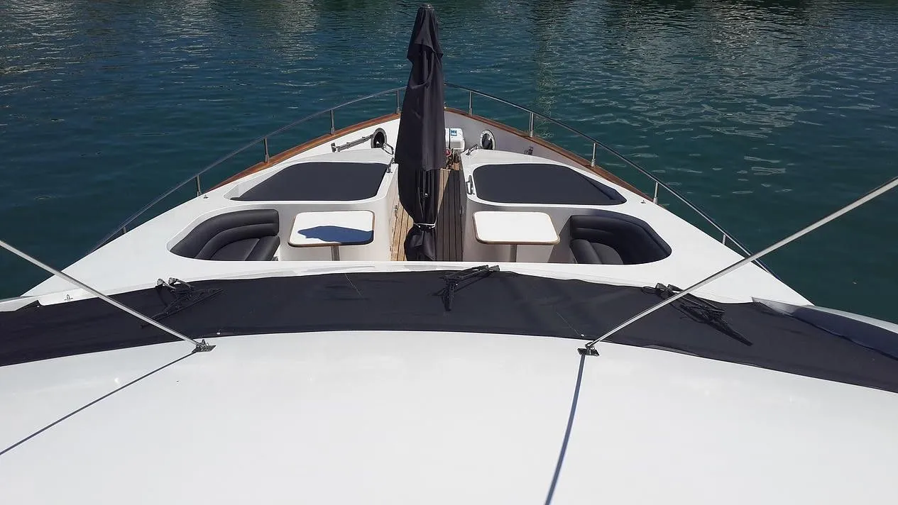 Чартер Alhena - 3