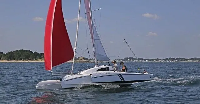 Astus Charter Boat