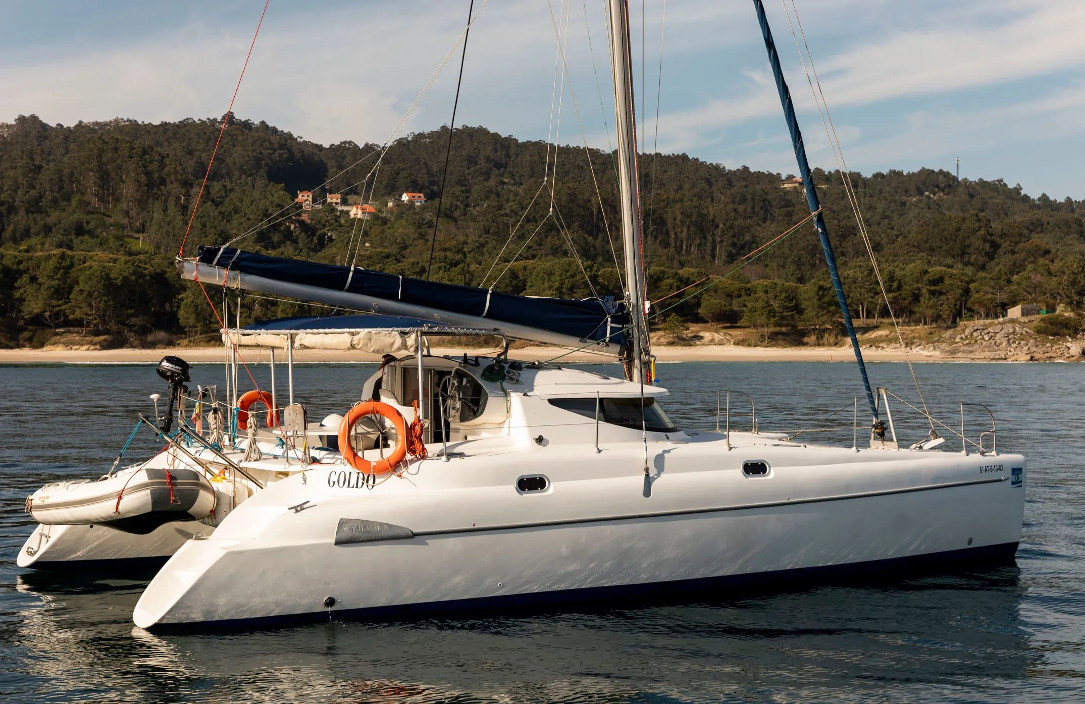Goldo Charter Boat