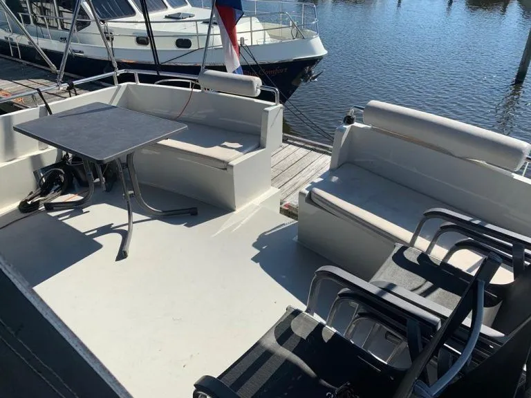 Grou Kiralık Atico 48 14.5m Motoryat