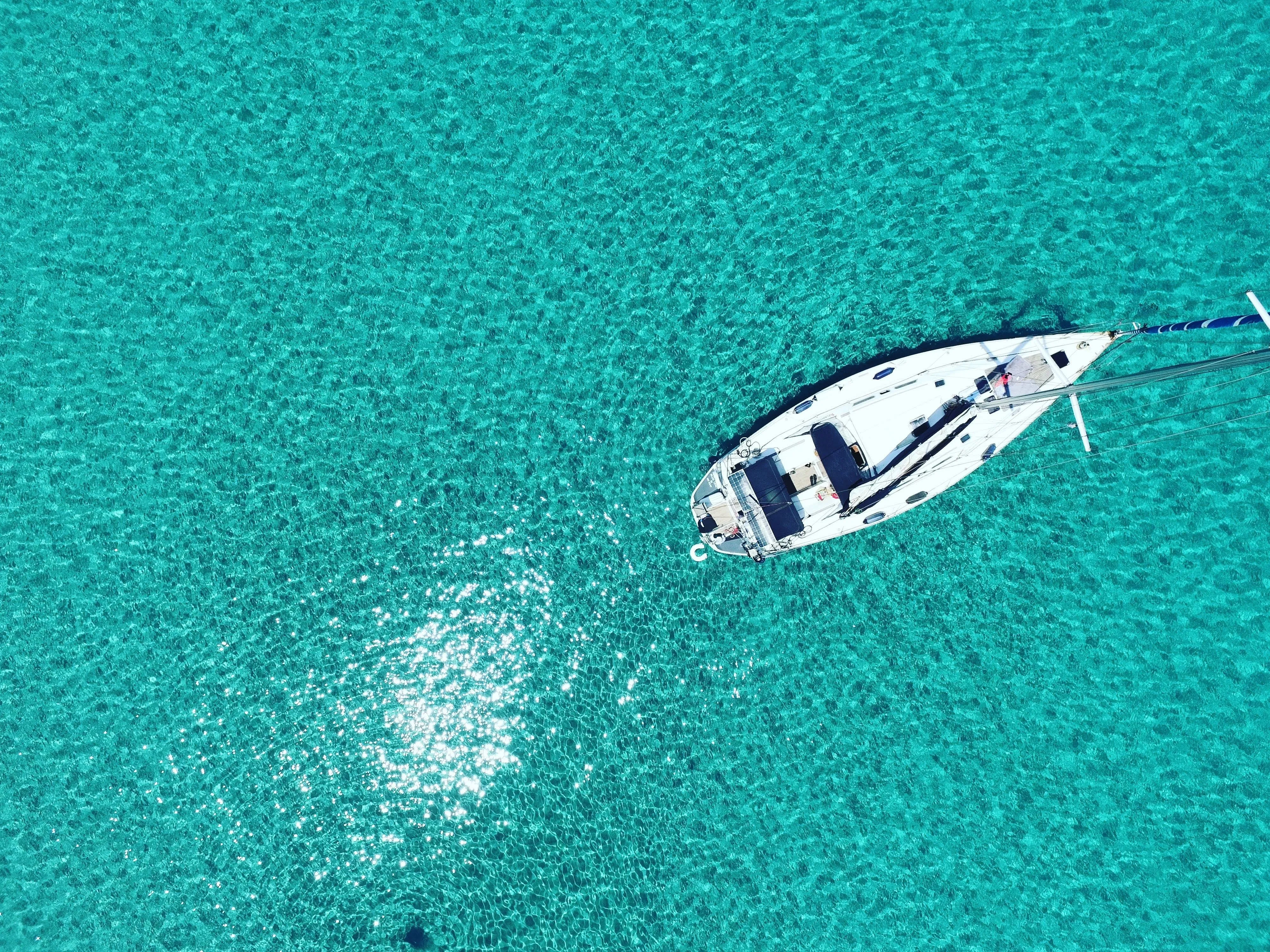 Blueline 3 Mietboot