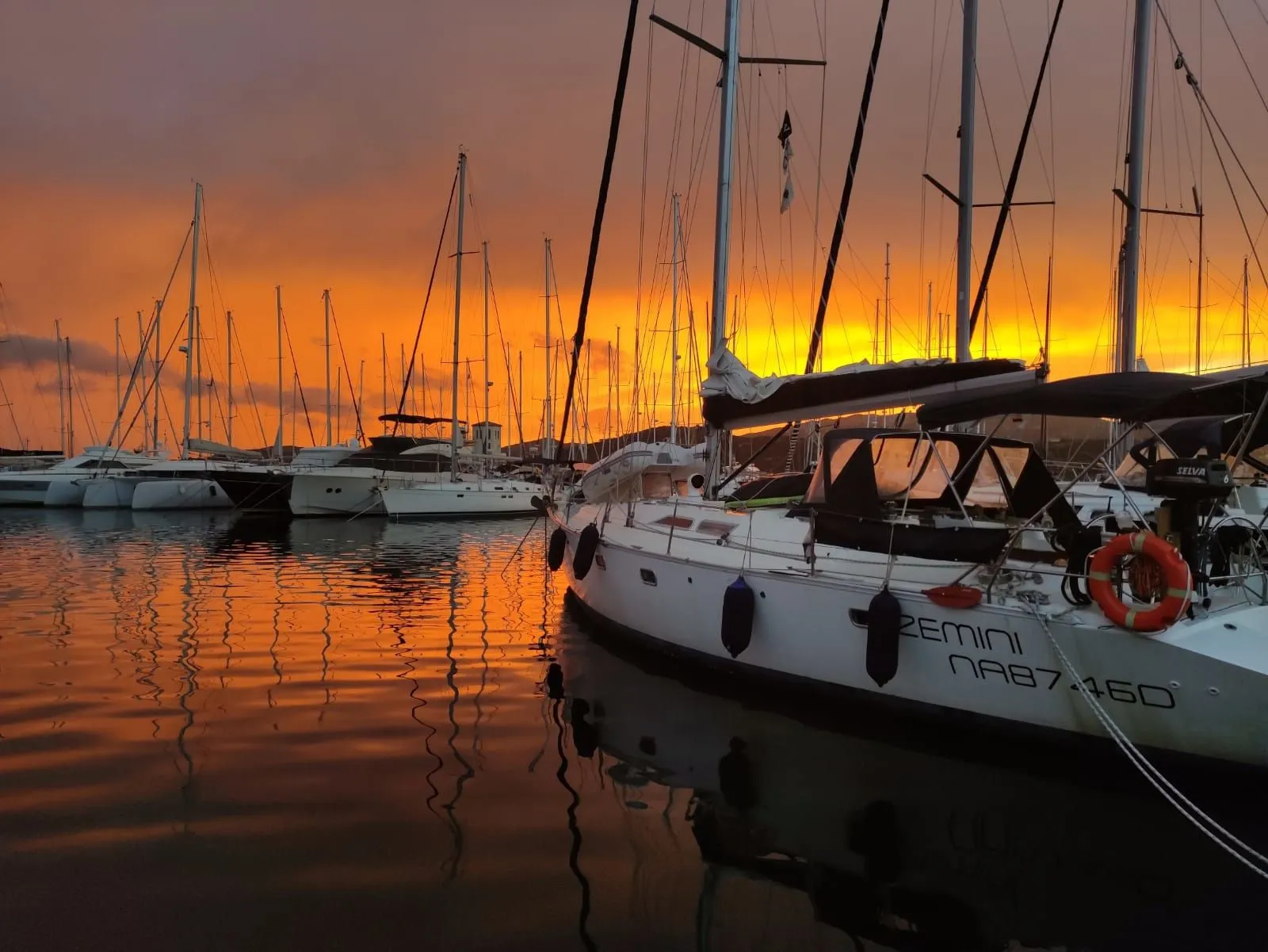 Zemini Charterboot - 3