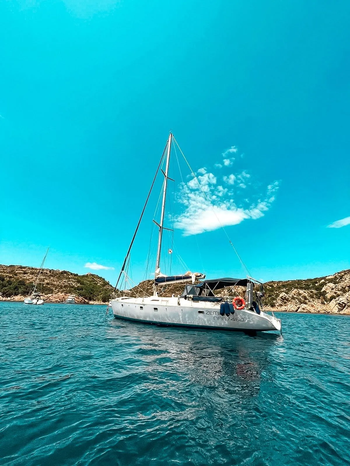 Zemini Charterboot - 4