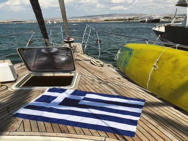 Ikarian Star Charter Boat