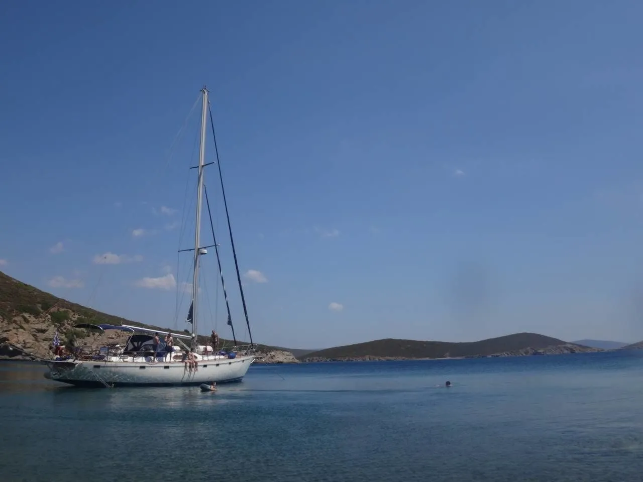 Ursa Major Charterboot - 3