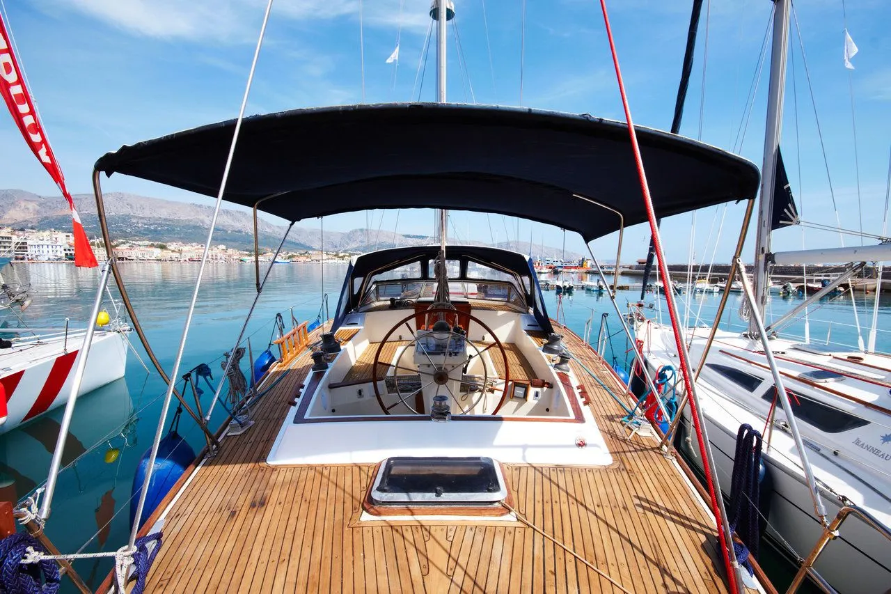 Ursa Major Charterboot - 5