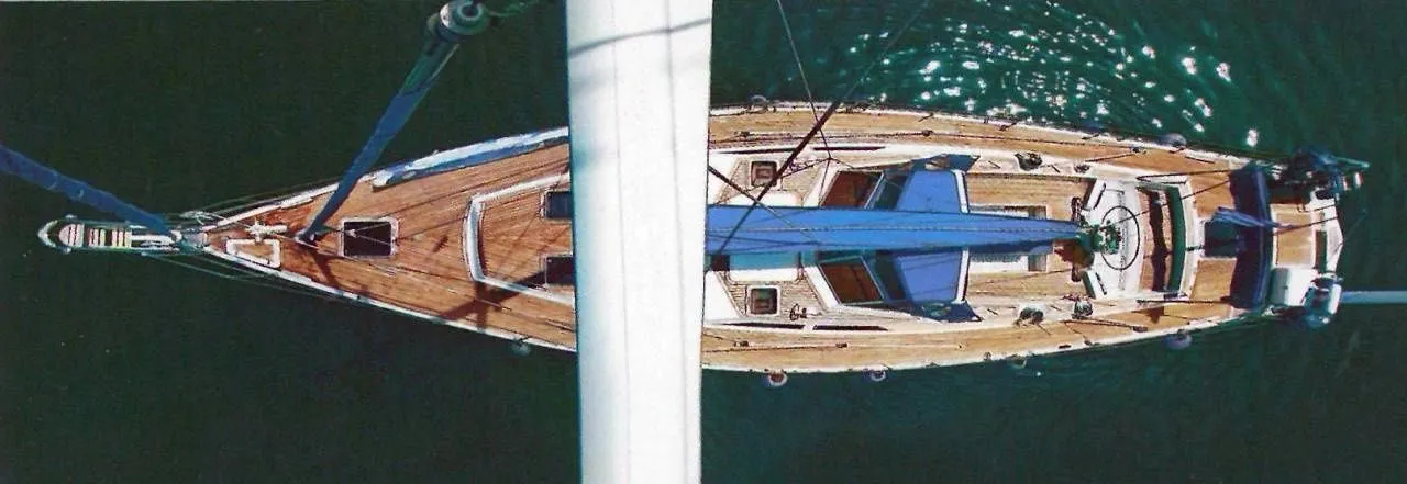 Charter a 20m 5 Cabin Sailing Yacht in Mykonos City