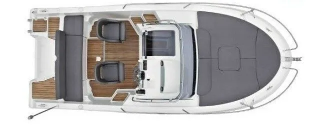 Charter a 6.9m Atlantic 655 in Rogoznica
